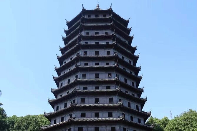 All Inclusive Tour of Lingyin Temple and Pagoda of Six Harmonies - Itinerary Overview