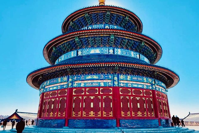 All Inclusive Tour to Temple of Heaven and Summer Palace - Tour Highlights