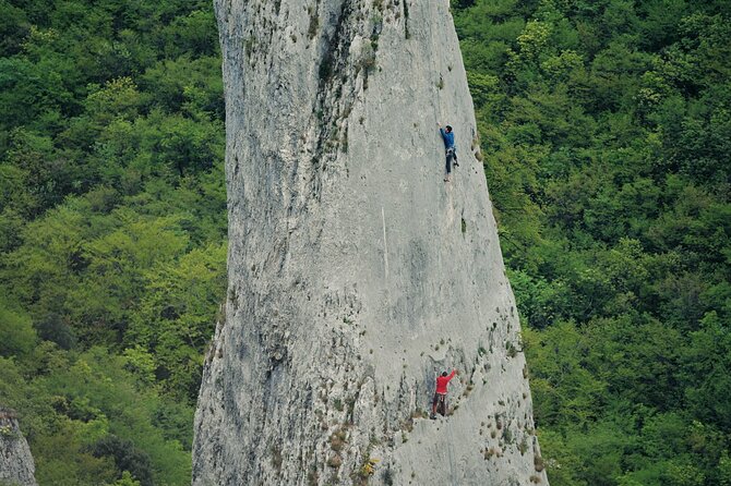 [Almost] DOWNTOWN CLIMBING Try CLIMBING and Break the Fear - Climbing Experience Overview