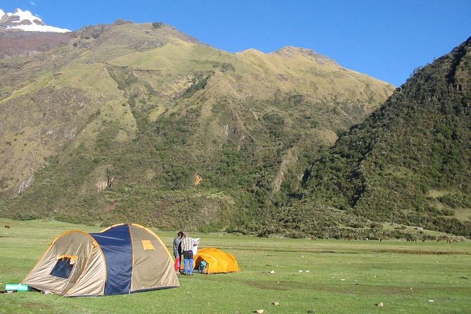 Alpamayo Trek 12 Days - Comunity Support Program - The Sum Up