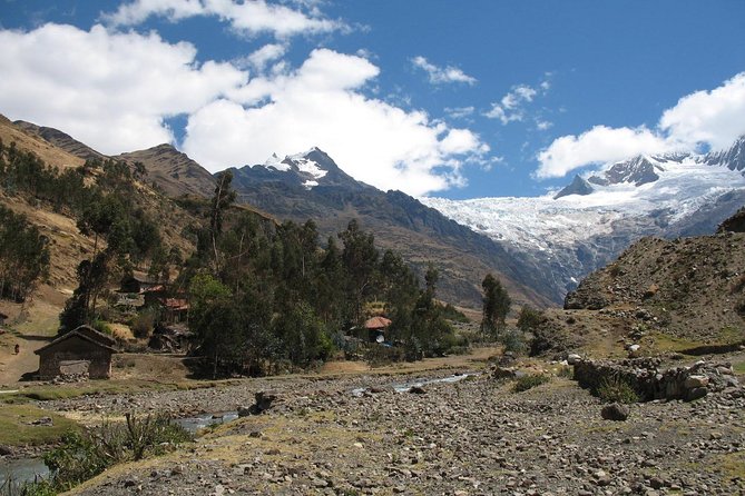 Alpamayo Trek 13 Days Support Comunity Program - The Sum Up