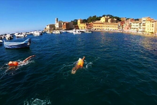 Amalfi Coast Swim Experience With Lifeguard - Inclusions and Meeting Point