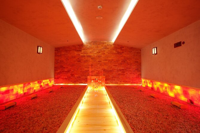 Amare Onsen and Jjimjilbang - Frequently Asked Questions