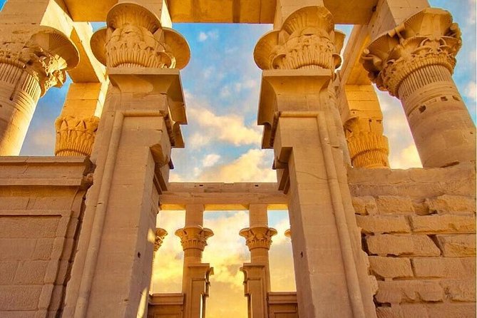 Amazing 3 Nights Cruise Including Tours & Air Balloon From Aswan