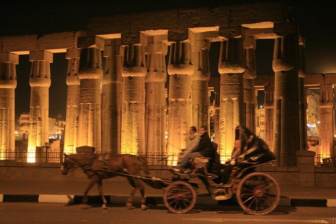 Amazing (4 ) Days With Cruise From Aswan to Luxor Including Tours