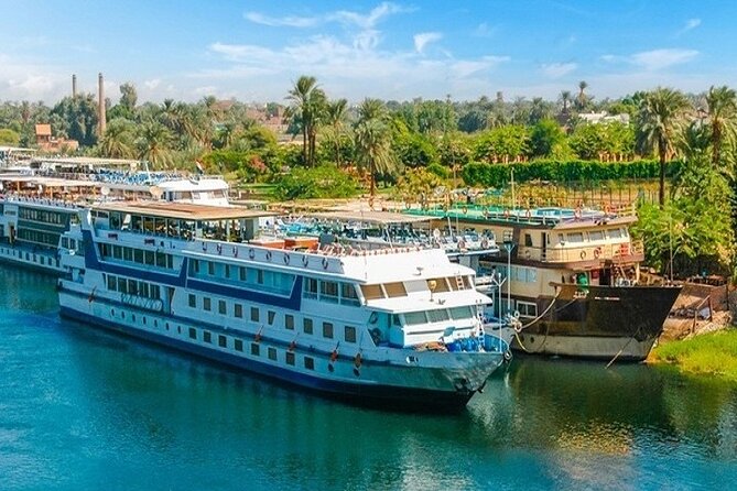 Amazing 5-Days Nile Cruise From Luxor to Aswan With Sightseeing and Abu Simbel - Itinerary Overview