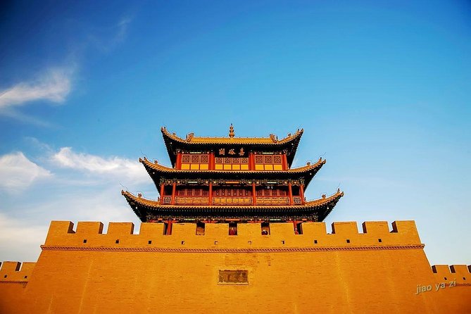 Amazing 6-Day China Silk Road Tour - Booking Information