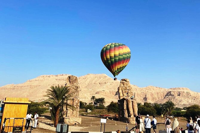 Amazing 9 Days Egypt Holiday - Cairo, Nile Cruise and Hurghada - Tour Starting Times and Hours