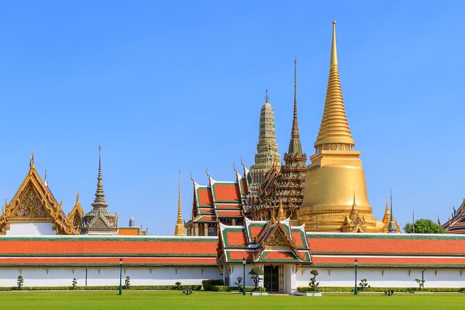 Amazing Bangkok Grand Palace & Royal Temple Tour - Cancellation and Changes Policy