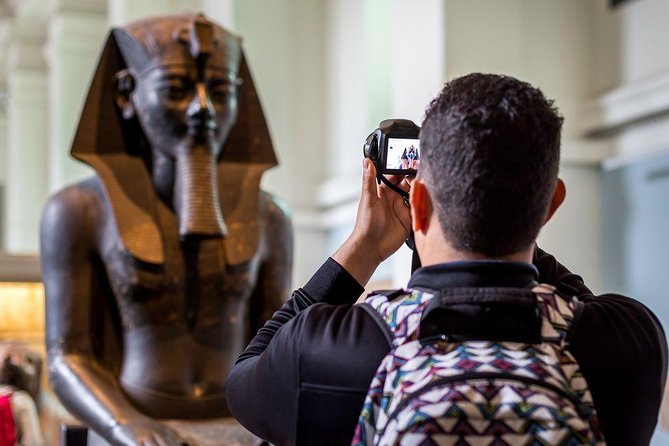 Amazing Cairo Day Tour by Plane From Sharm El Sheikh - Tour Guide Information
