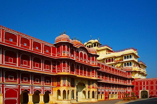 Amazing Golden Triangle Tour - Highlights