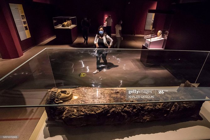 Amazing Hurghada City Tour With Hurghada Museum - Itinerary Breakdown