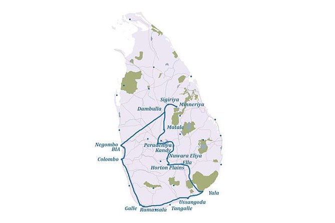 Amazing Sri Lanka (24 Days)