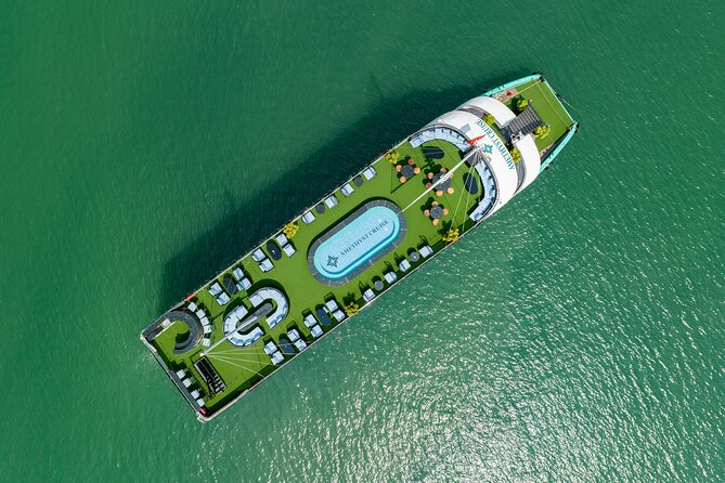 Amethyst Luxury 5 Star Cruise From Halong Bay With Transfer - Visiting Locations