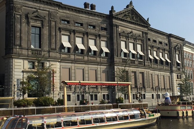 Amsterdam Self-Guided Walking Tour & Scavenger Hunt - Price and Booking