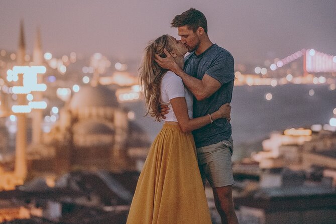 An Inclusive Couples Photoshoot in Istanbul - The Sum Up