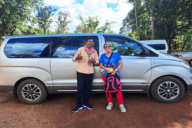 Ancient Angkor Temple Tour - Tour Highlights