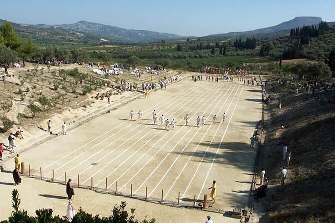 Ancient Nemea Private Full-Day Tour From Athens With Wine Tasting - The Sum Up