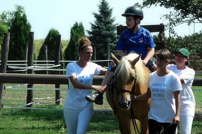 Ancient Roman Horseback Riding Experience - Additional Assistance and Support