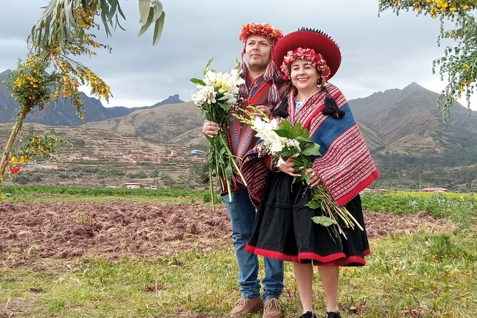Andean Marriage in the Sacred Valley - Frequently Asked Questions
