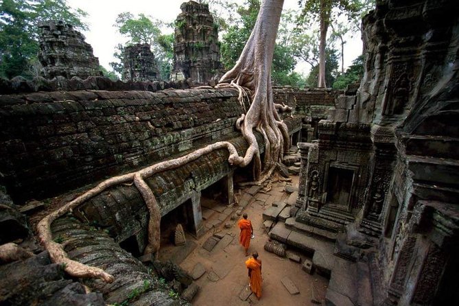 Angkor 2 Day Tour: Small Tour, Big Tour, Sunrise and Sunset,Floating Village - Detailed Itinerary Breakdown