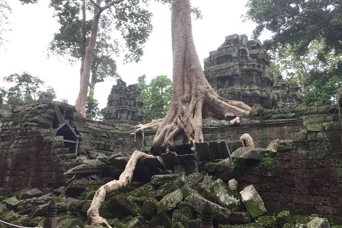 Angkor 3 Day Aventure -Private Tour - Itinerary Highlights