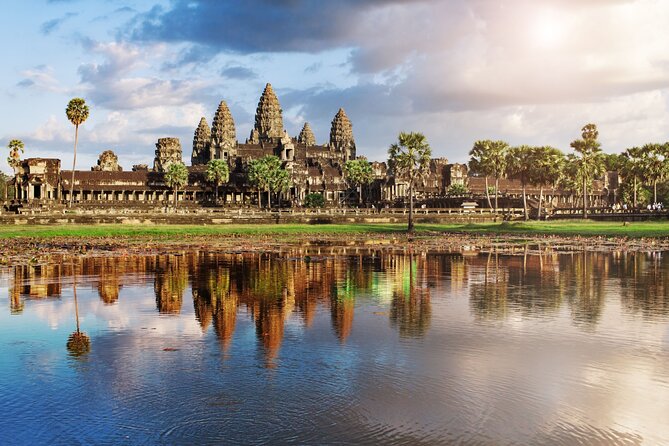 Angkor Archaeological Park Ticket - Pricing and Booking