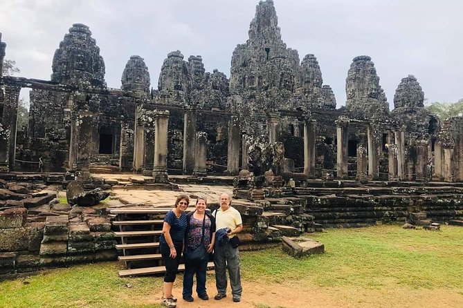 Angkor Sunrise Discovery Tour From Siem Reap - Booking Flexibility