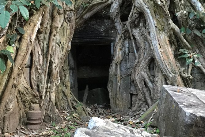 Angkor Wat Avoid Crowd Private Bike Tour - Tour Exclusions
