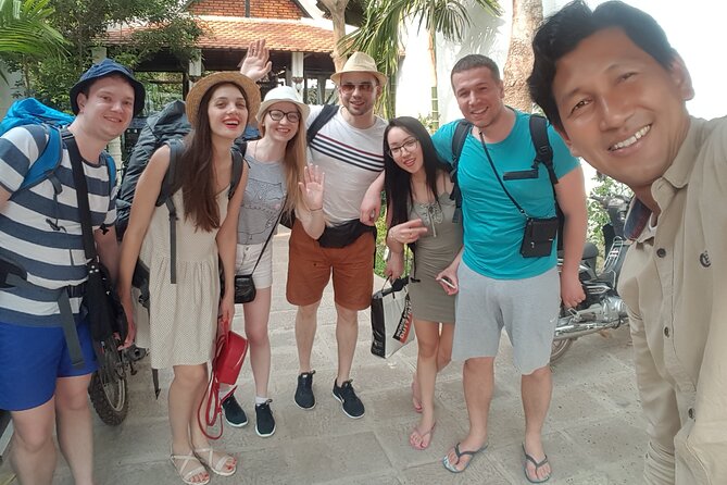 Angkor Wat Small-Group Day Tour And Sunset - Accessibility Details
