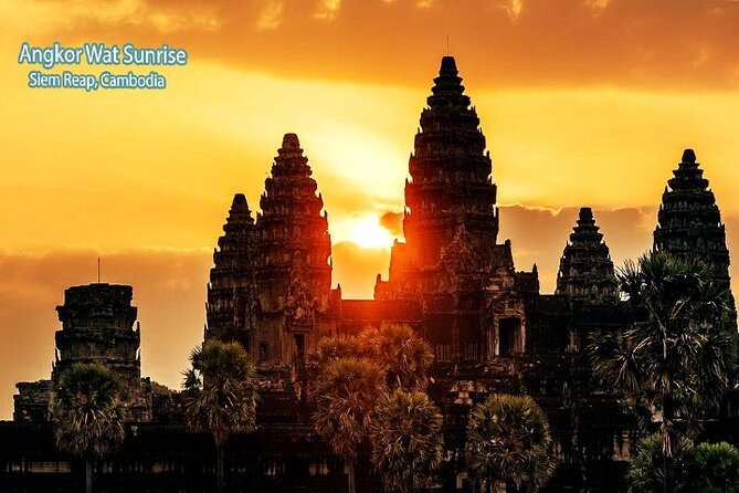 Angkor Wat Sunrise Tour With Small - Group and Guide Tours - Inclusions and Exclusions