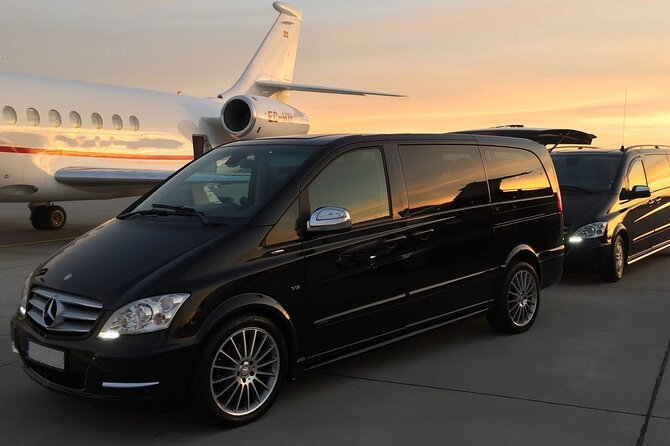Antalya to Antalya Ariport (AYT) - Departure Private Transfer - Price