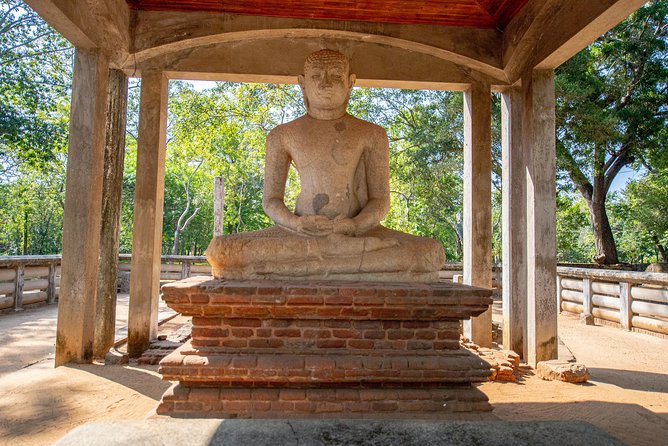 Anuradhapura Ancient City Day Tour From Kandy - Price and Booking Information