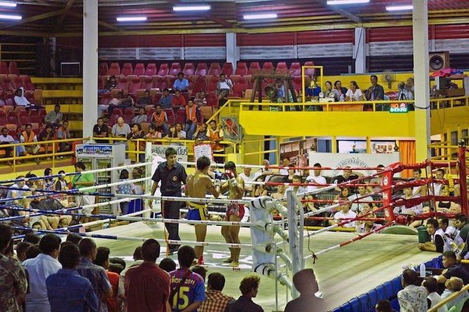 Ao Nang Krabi Thai Boxing Stadium Admission Ticket With Return Transfer - Start Time and Operator