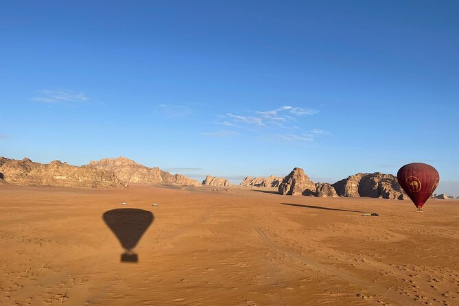 Aqaba Port to Wadi Rum Private Transfer - Additional Information