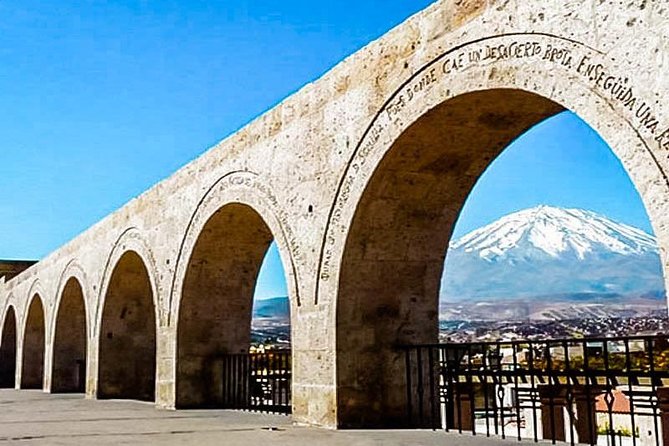 Arequipa and Colca Luxury 4 Days and 3 Nights - Booking Information