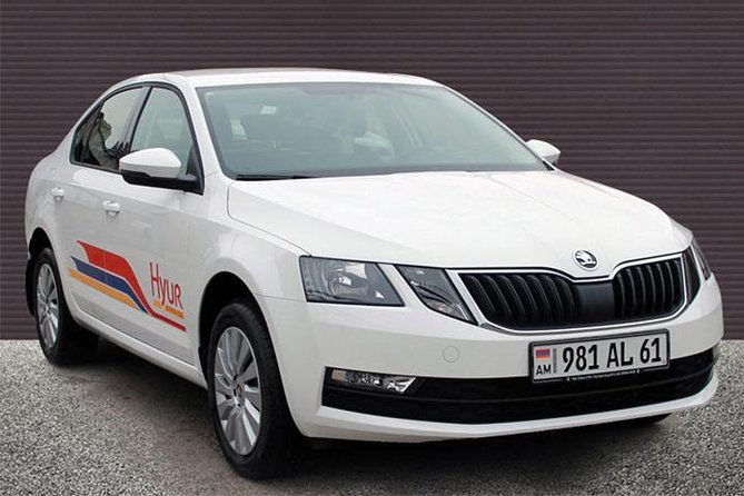 Armenia Private Vehicle Charter (English Speaking Driver + 24h Customer Service) - Tour Logistics