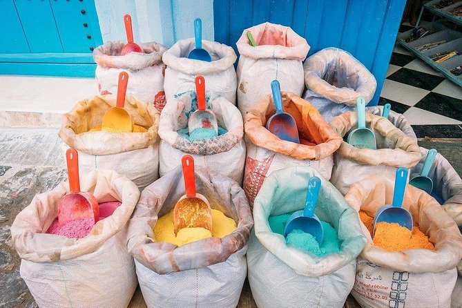 Around and in Chefchaouen : One Day Private Excursion From Fez - Traveler Restrictions