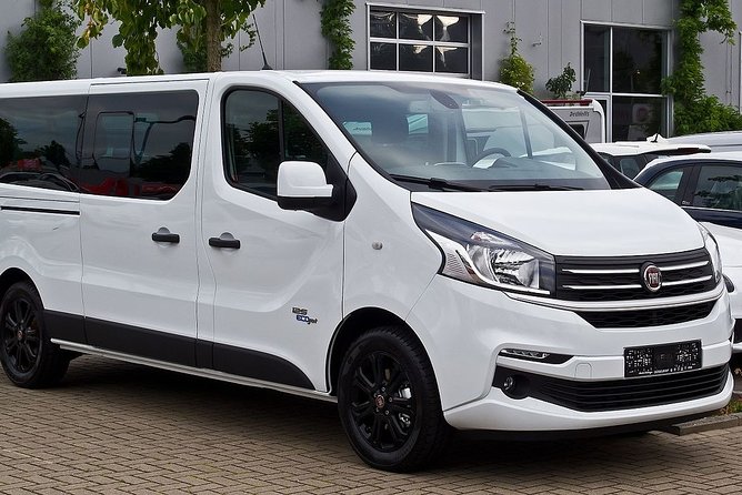 Arrival Private Transfer Dakar Airport DSS to Dakar by Sedan, Minivan or Minibus - Maximum Group Size and Requirements
