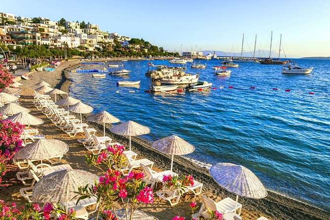 Arrival Transfer: Bodrum Airport BJV to Bodrum by Car/Van - Cancellation and Refund Policy