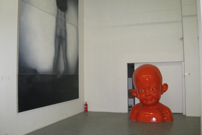 Artistic Wandering in Beijing's 798 Art Zone - The Sum Up