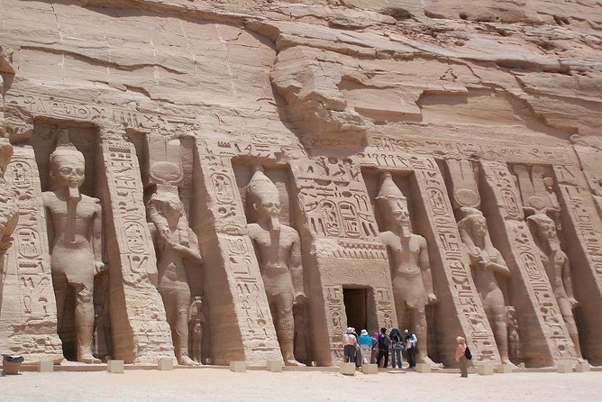 Aswan and Abu Simbel With 2 Days Tours - Weather Considerations