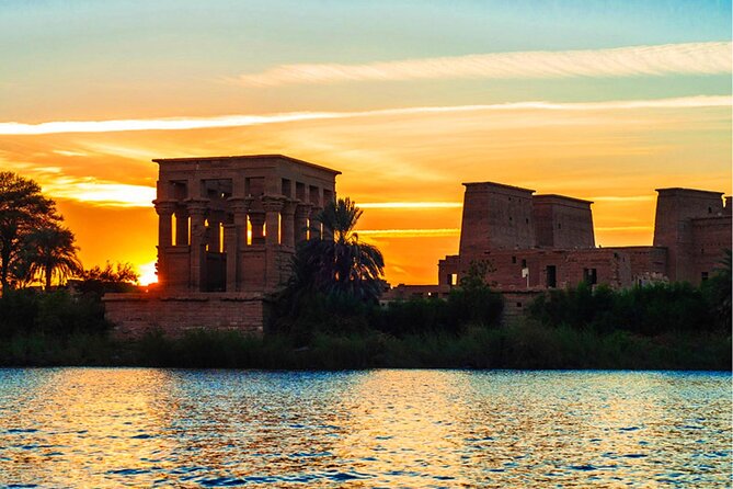 Aswan & Luxor 3-Day Tour Package From Cairo With Flights - Meeting and Pickup Details