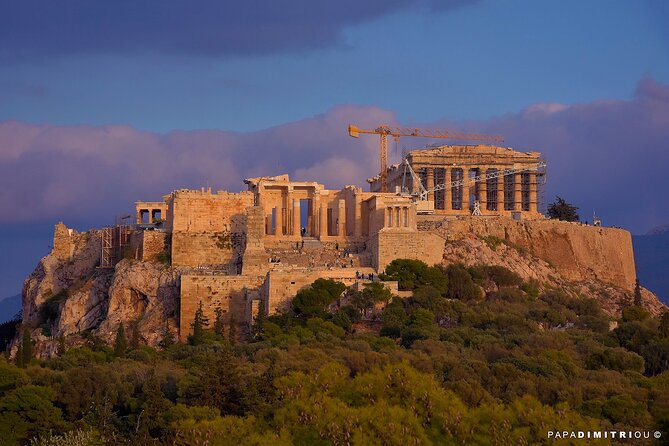 Athens, Acropolis Museum & Acropolis Tour in the Afternoon Light - Museum Exploration