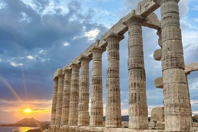 Athens Highlights and Temple of Poseidon - Amenities Included