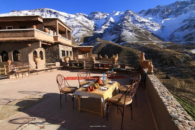 Atlas Berber Villages Trekking Tour From Marrakech
