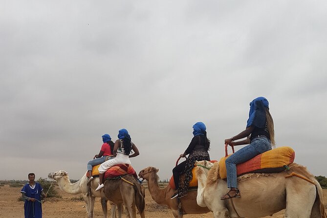 Atlas Mountains Guided Tour With Camel Ride Adventure - Convenience Factors