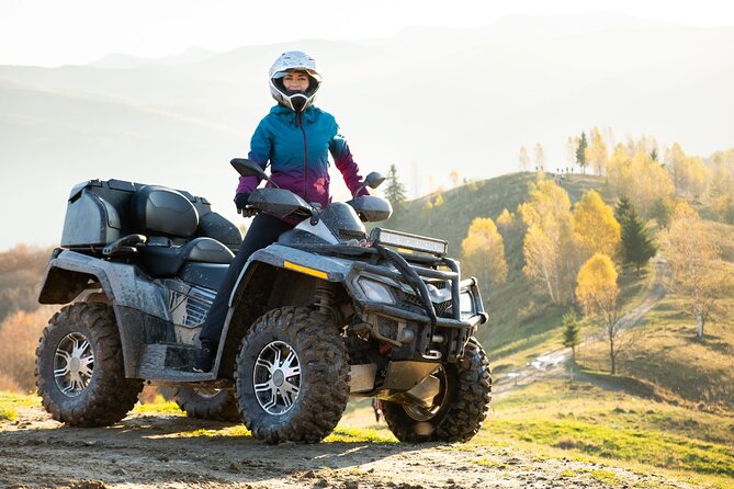 ATV Safari Experience in Cappadocia With Roundtrip Hotel Transfer - Expectations & Info