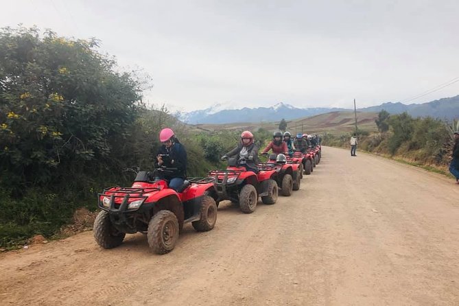 ATV Tour to Moray, Maras and Salar in the Sacred Valley of the Incas - Additional Information