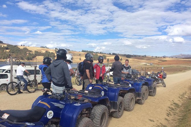 ATVs Tour to Moray and Salineras of Maras - Frequently Asked Questions